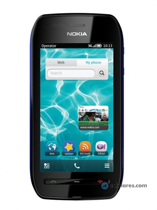 Nokia 603