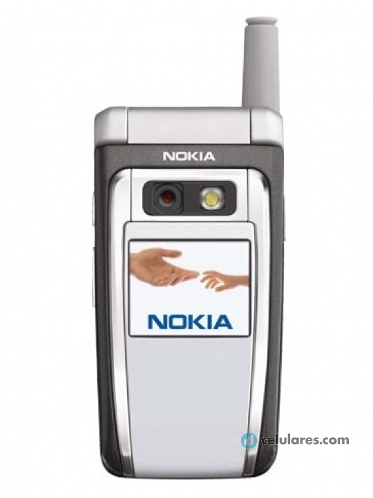 Imagen 2 Nokia 6165