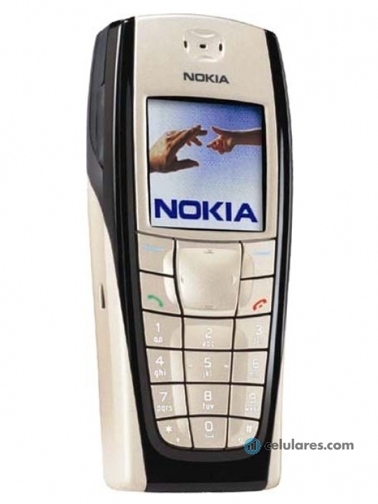 Nokia 6200