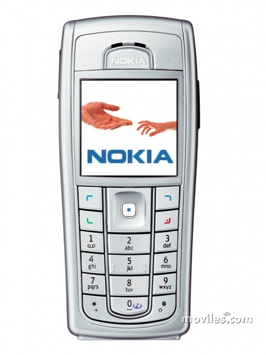 Nokia 6230i