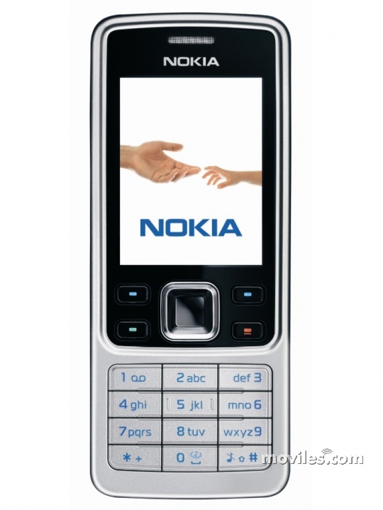 Características detalladas Nokia 6300 4G -  Estados Unidos