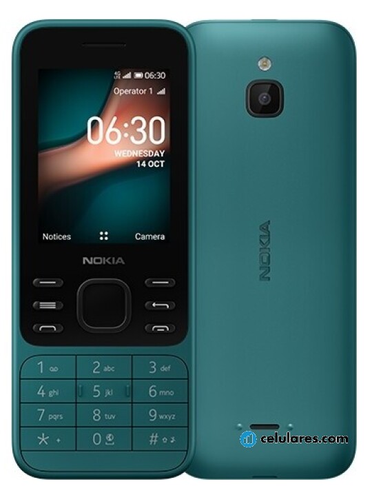 Imagen 2 Nokia 6300 4G