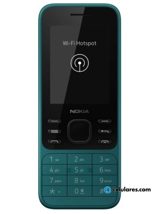 Nokia 6300 4G (TA-1294) -  Estados Unidos
