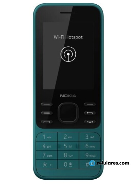 Nokia 6300 4G