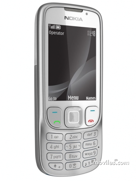 Nokia 6303i Classic