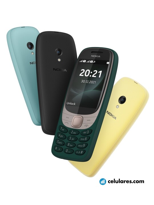 Imagen 3 Nokia 6310 2021
