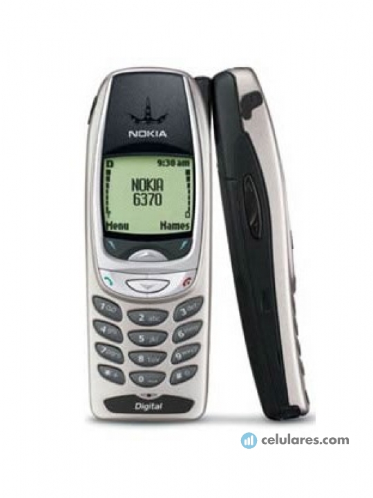 Nokia 6370