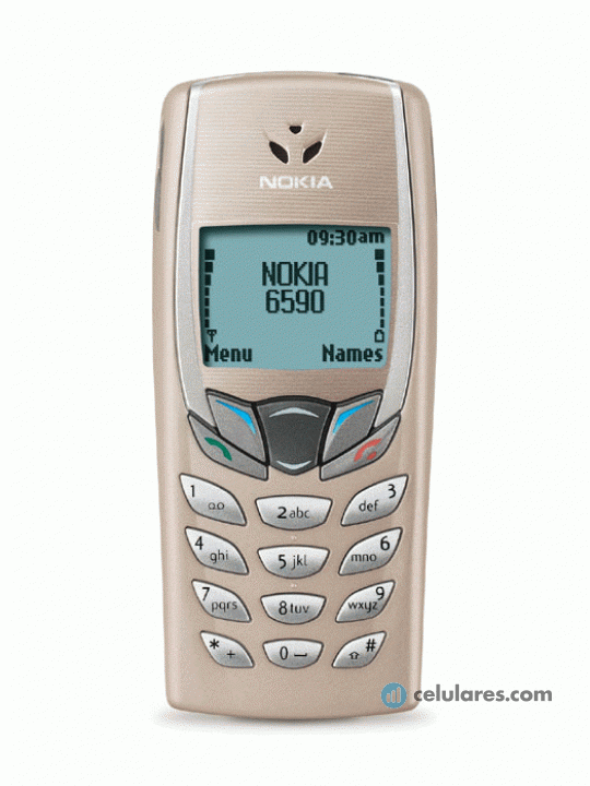 Nokia 6590