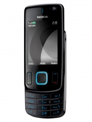 Nokia 6600 Slide