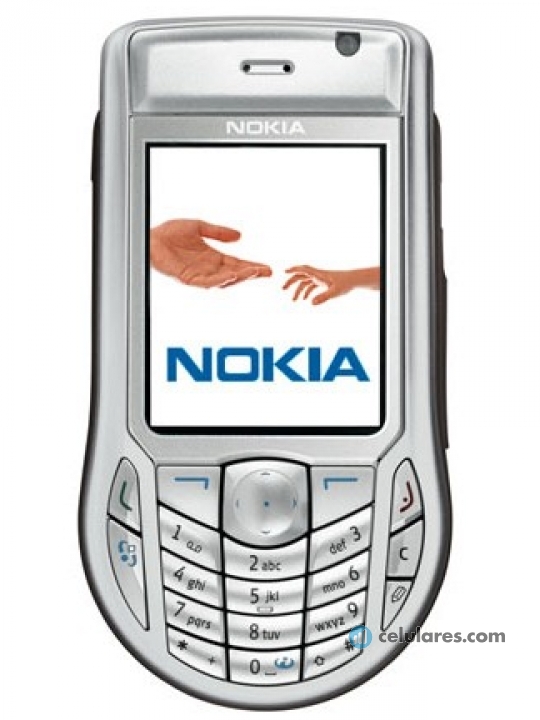 Nokia 6630