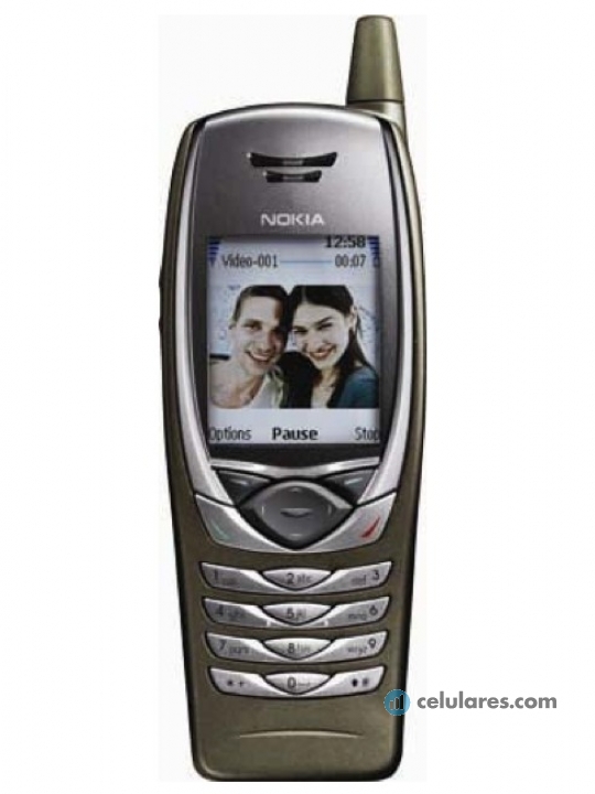 Nokia 6651