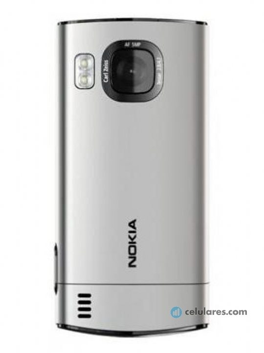 Imagen 3 Nokia 6700 Slide