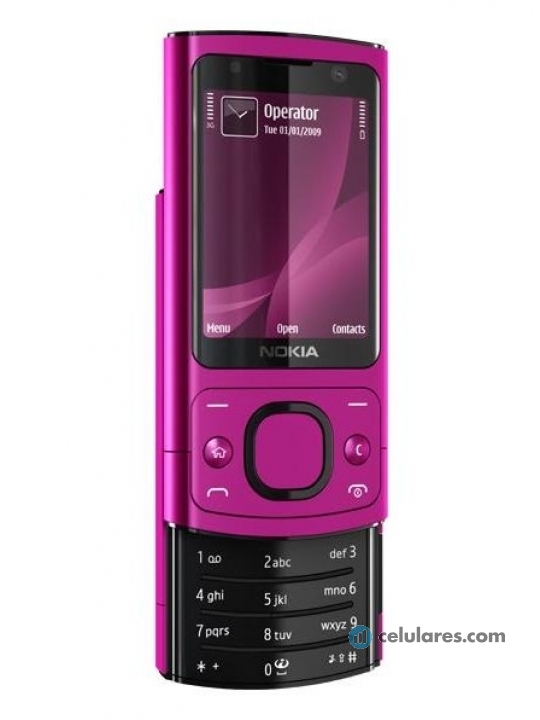 Imagen 7 Nokia 6700 Slide