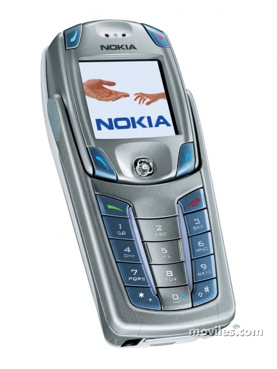 Nokia 6820