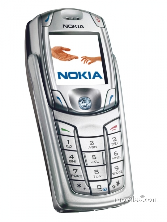 Nokia 6822