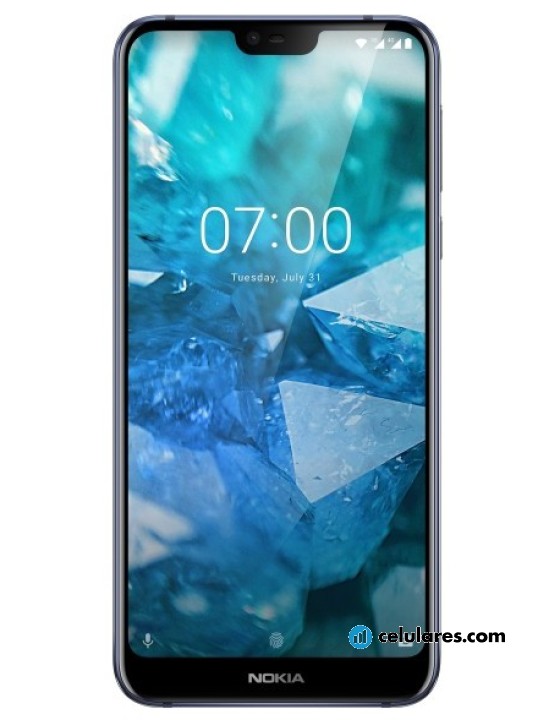 Nokia 7.1