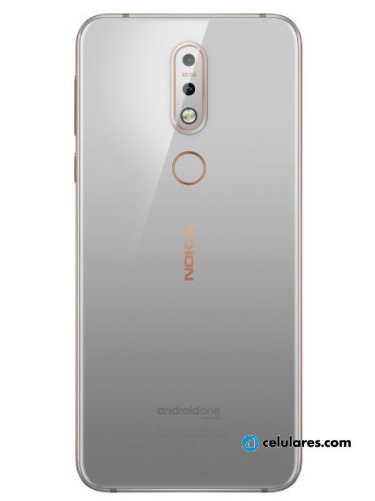 Imagen 7 Nokia 7.1