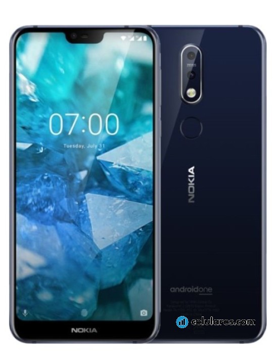 Imagen 3 Nokia 7.1