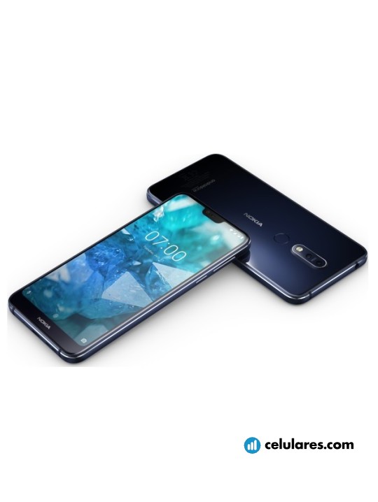 Imagen 6 Nokia 7.1