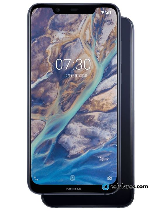 Imagen 2 Nokia 7.1 Plus