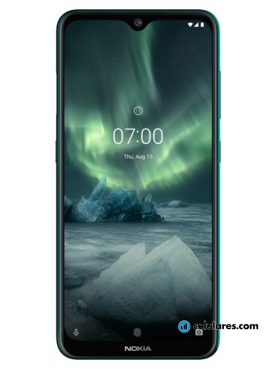 Nokia 7.2