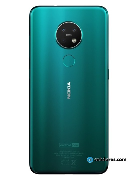 Imagen 2 Nokia 7.2
