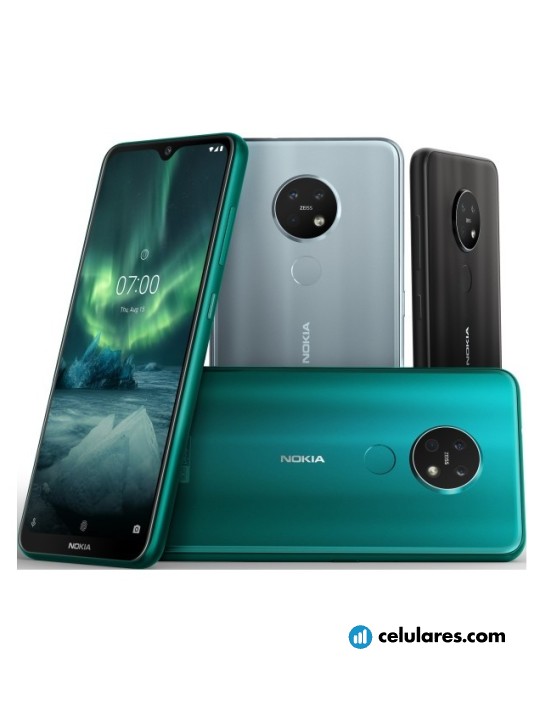 Imagen 5 Nokia 7.2