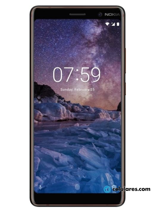 Nokia 7 Plus