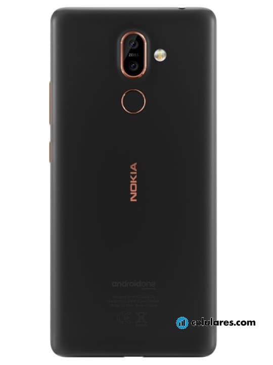 Imagen 5 Nokia 7 Plus