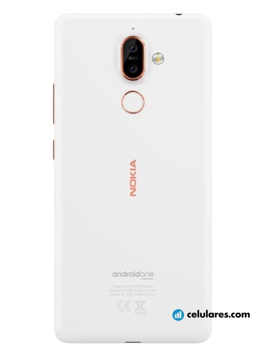 Imagen 6 Nokia 7 Plus