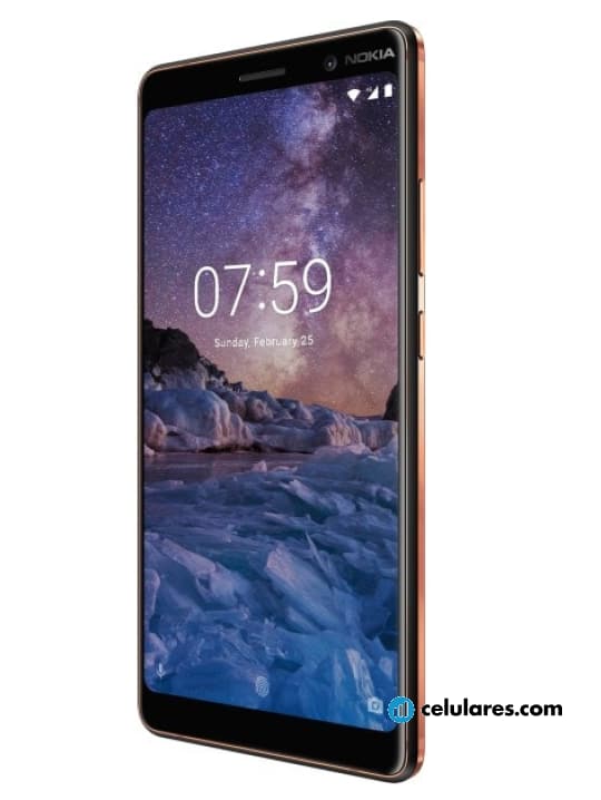 Imagen 4 Nokia 7 Plus