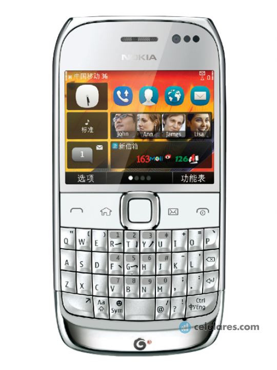 Nokia 702T