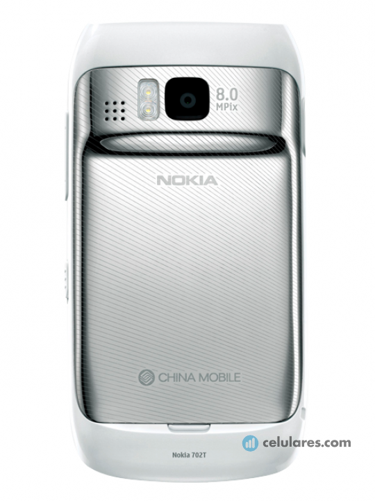 Imagen 2 Nokia 702T