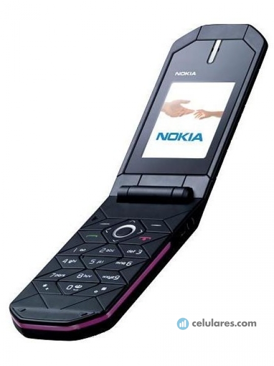 Nokia 7070 Prism