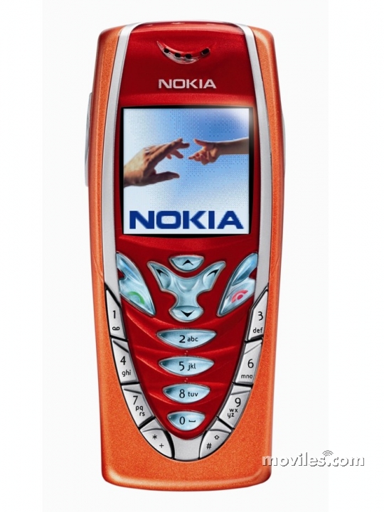 Nokia 7210