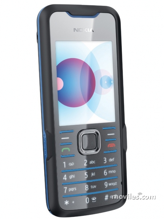 Nokia 7210 Supernova