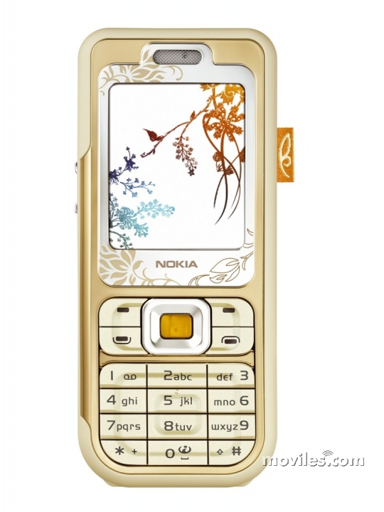 Nokia 7360 - Celulares.com Estados Unidos