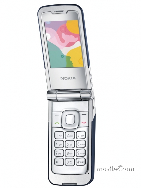 Nokia 7510 Supernova