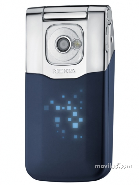 Imagen 2 Nokia 7510 Supernova