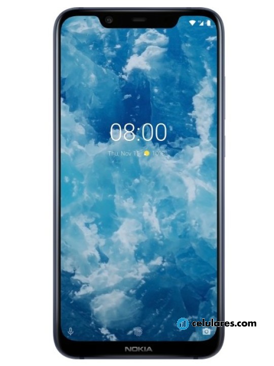 Nokia 8.1