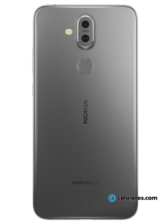 Imagen 7 Nokia 8.1