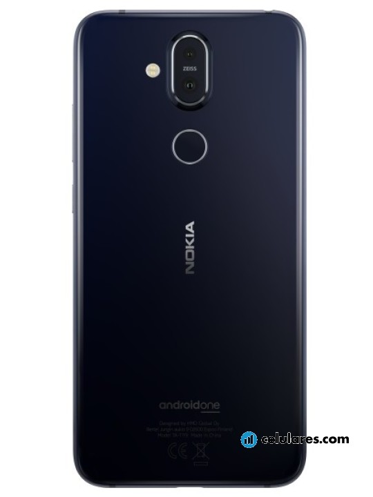Imagen 8 Nokia 8.1