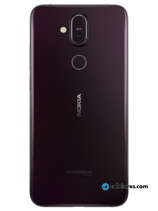 Imagen 9 Nokia 8.1