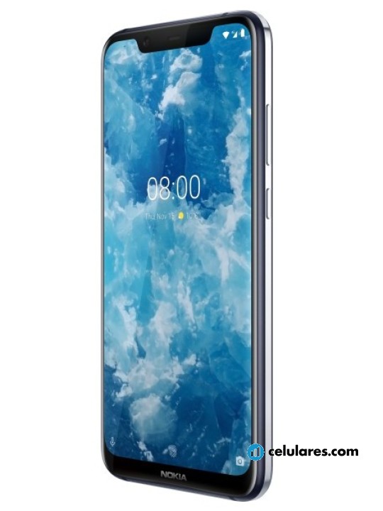 Imagen 5 Nokia 8.1