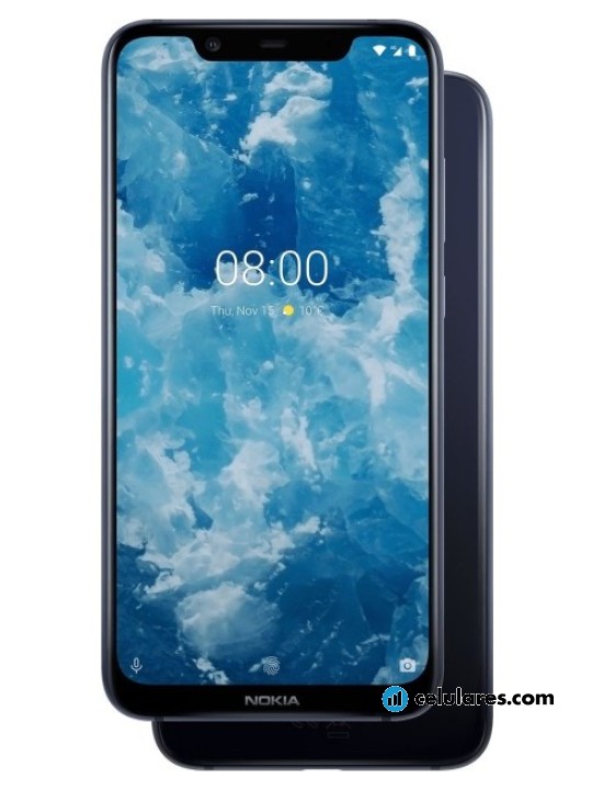 Imagen 2 Nokia 8.1