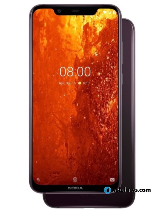 Imagen 3 Nokia 8.1