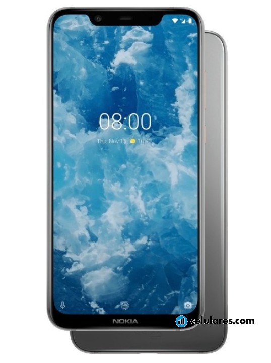 Imagen 4 Nokia 8.1