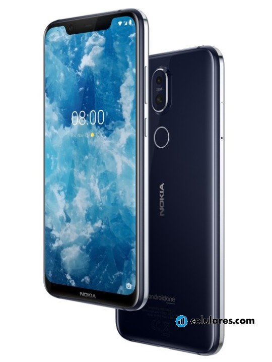 Imagen 6 Nokia 8.1