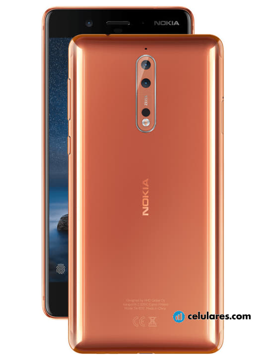 Imagen 3 Nokia 8