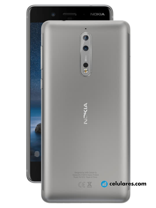 Imagen 4 Nokia 8